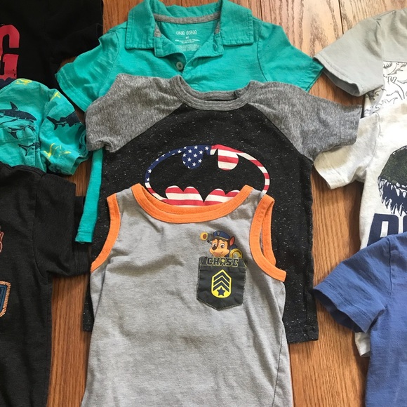 Boy 3t spring/summer lot - Picture 4 of 5